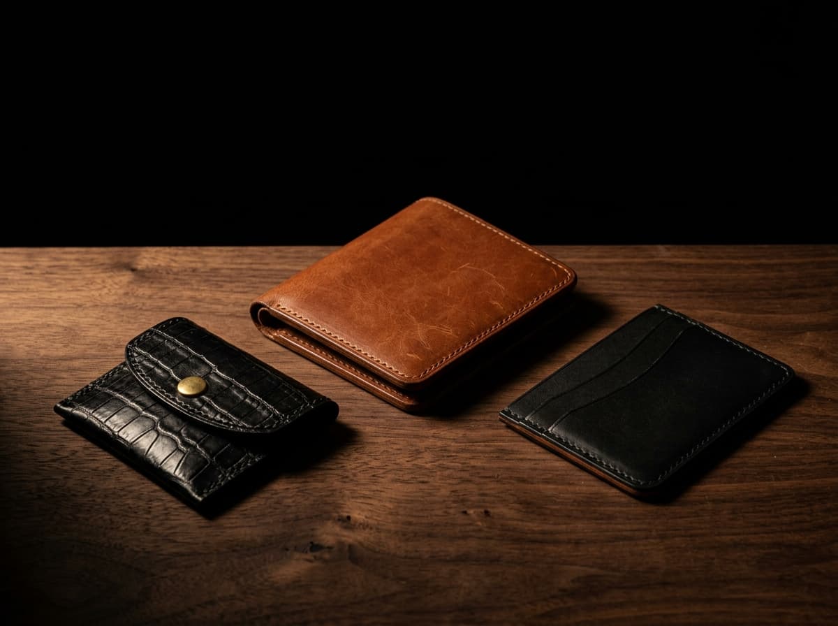Small Leather Goods